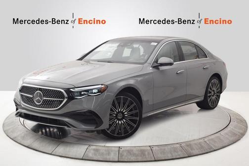 2026 Mercedes-Benz E-Class E 350
