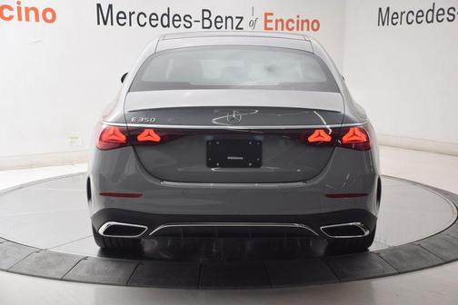 2026 Mercedes-Benz E-Class E 350