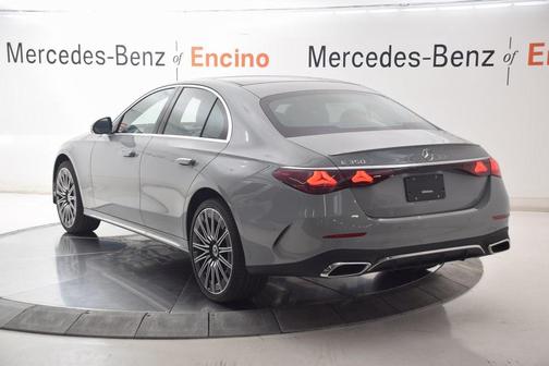 2026 Mercedes-Benz E-Class E 350