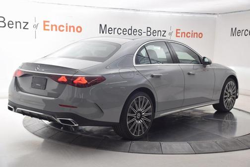 2026 Mercedes-Benz E-Class E 350