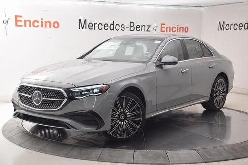 2026 Mercedes-Benz E-Class E 350