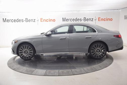 2026 Mercedes-Benz E-Class E 350