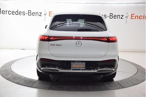 2023 Mercedes-Benz EQS 450 4MATIC