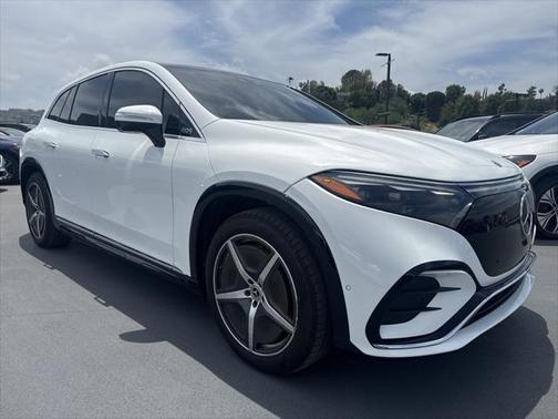 2023 Mercedes-Benz EQS 450 4MATIC