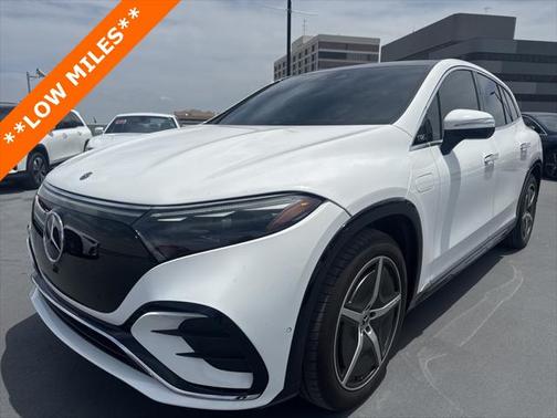 2023 Mercedes-Benz EQS 450 4MATIC