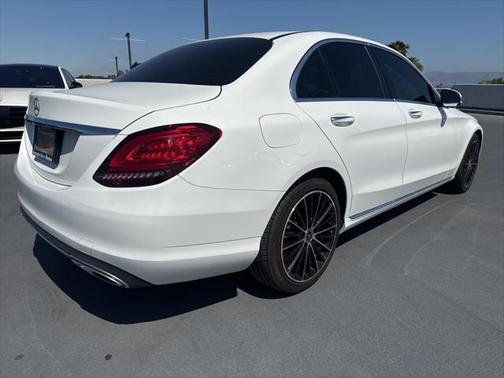 2021 Mercedes-Benz C-Class Sedan