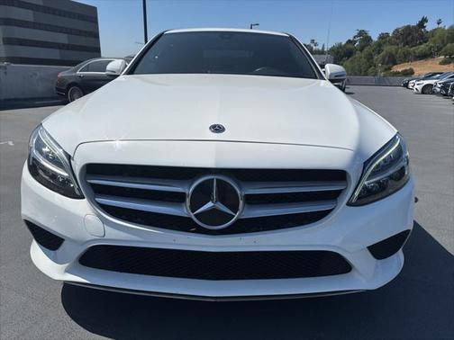 2021 Mercedes-Benz C-Class Sedan