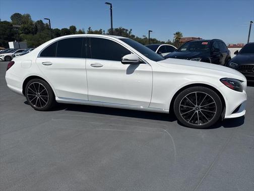 2021 Mercedes-Benz C-Class Sedan