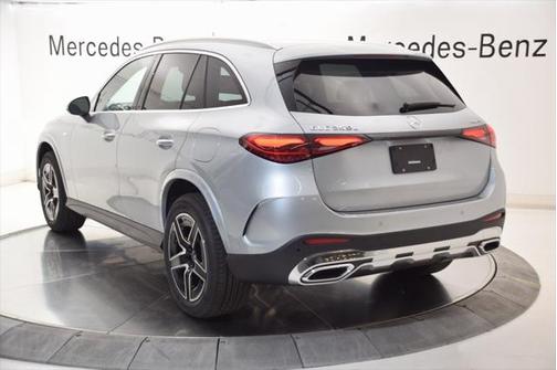 2025 Mercedes-Benz GLC 350e Base