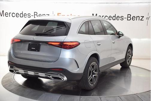 2025 Mercedes-Benz GLC 350e Base