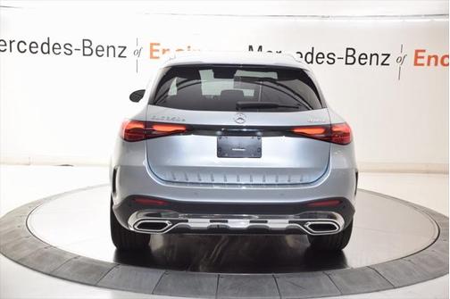 2025 Mercedes-Benz GLC 350e Base