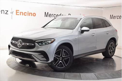 2025 Mercedes-Benz GLC 350e Base