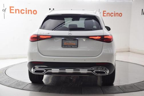 2025 Mercedes-Benz GLC 300 Base