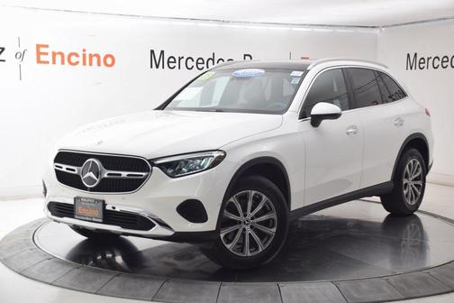 2025 Mercedes-Benz GLC 300 Base