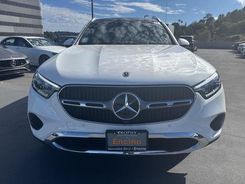 2025 Mercedes-Benz GLC 300 Base
