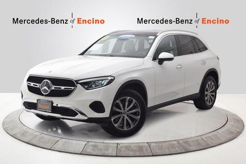 2025 Mercedes-Benz GLC 300 Base