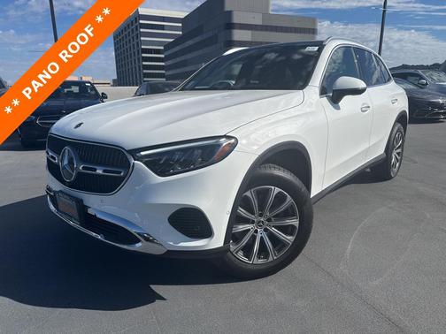 2025 Mercedes-Benz GLC 300 Base
