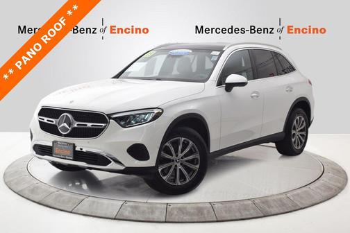2025 Mercedes-Benz GLC 300 Base