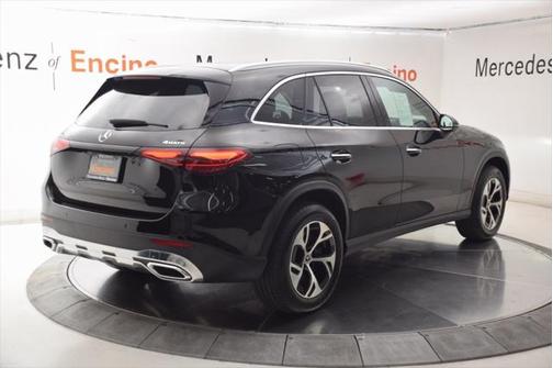 2025 Mercedes-Benz GLC 350e Base