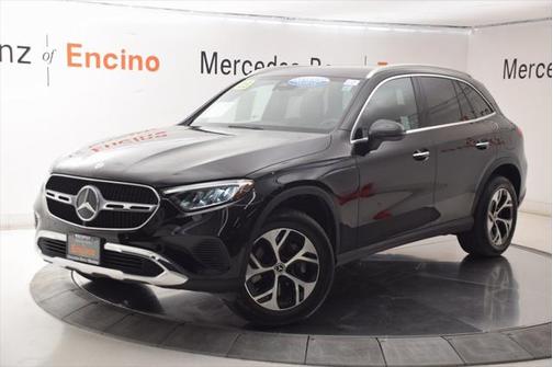 2025 Mercedes-Benz GLC 350e Base