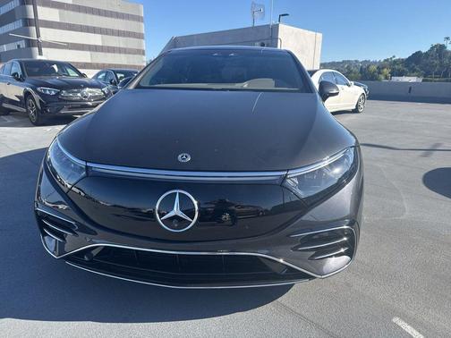 2023 Mercedes-Benz EQS 580 4MATIC