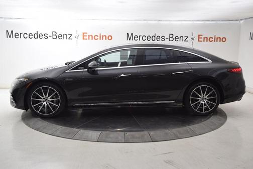 2023 Mercedes-Benz EQS 580 4MATIC