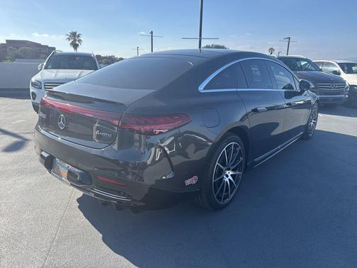 2023 Mercedes-Benz EQS 580 4MATIC