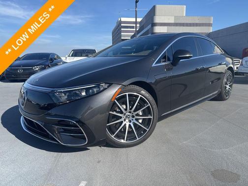 2023 Mercedes-Benz EQS 580 4MATIC