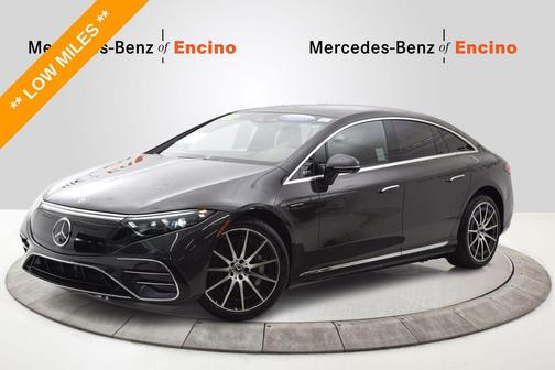 2023 Mercedes-Benz EQS 580 4MATIC