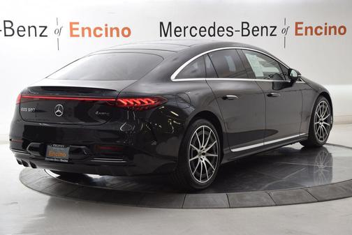 2023 Mercedes-Benz EQS 580 4MATIC