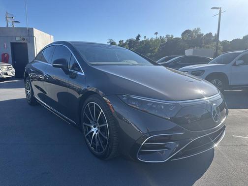 2023 Mercedes-Benz EQS 580 4MATIC