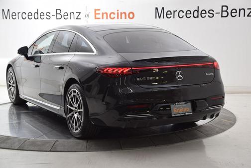 2023 Mercedes-Benz EQS 580 4MATIC