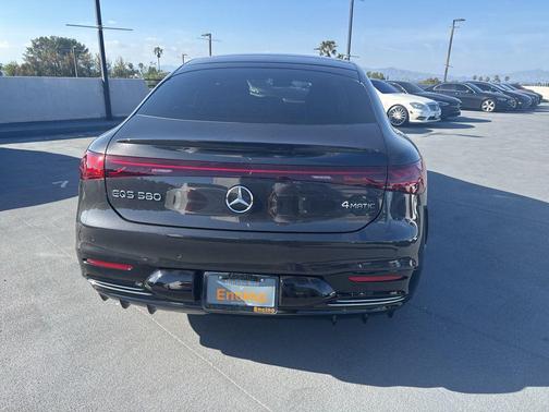 2023 Mercedes-Benz EQS 580 4MATIC