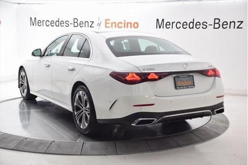 2025 Mercedes-Benz E-Class 4MATIC