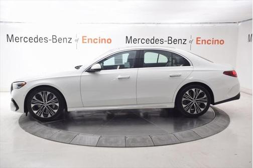 2025 Mercedes-Benz E-Class 4MATIC