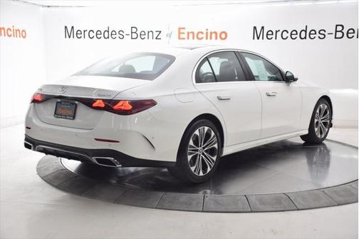 2025 Mercedes-Benz E-Class 4MATIC