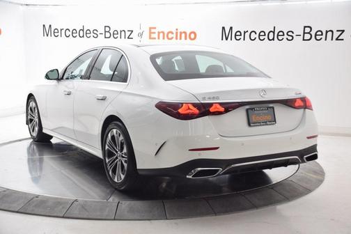 2025 Mercedes-Benz E-Class 4MATIC