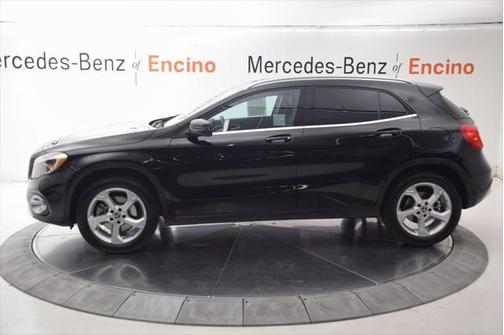 2019 Mercedes-Benz GLA 250 Base