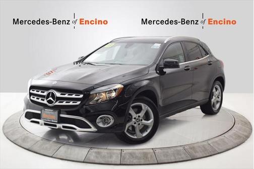 2019 Mercedes-Benz GLA 250 Base