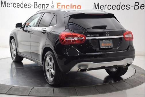 2019 Mercedes-Benz GLA 250 Base