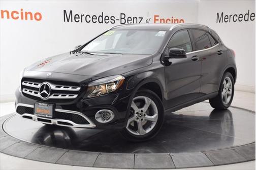 2019 Mercedes-Benz GLA 250 Base