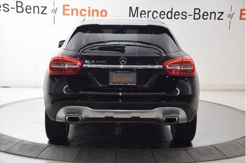 2019 Mercedes-Benz GLA 250 Base