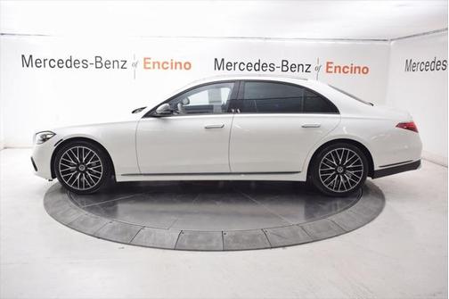 2022 Mercedes-Benz S-Class 4MATIC