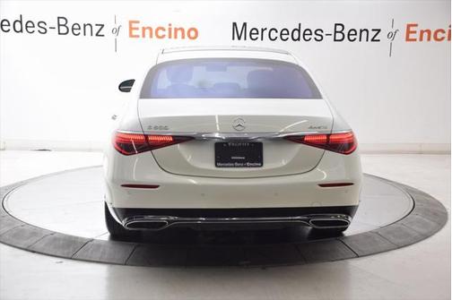 2022 Mercedes-Benz S-Class 4MATIC