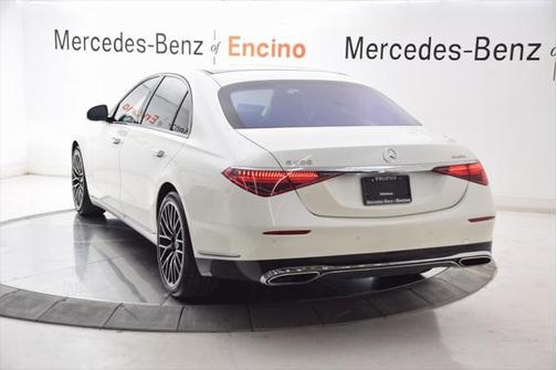 2022 Mercedes-Benz S-Class 4MATIC