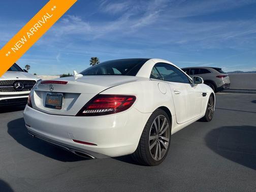 2017 Mercedes-Benz SLC 300 SLC 300