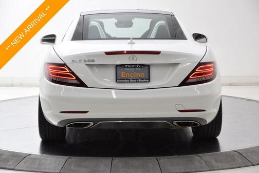 2017 Mercedes-Benz SLC 300 SLC 300