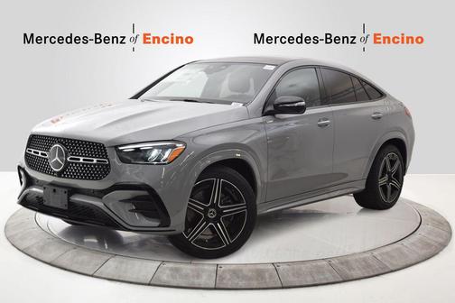 Alpine Grey 2026 Mercedes-Benz GLE 450 4MATIC