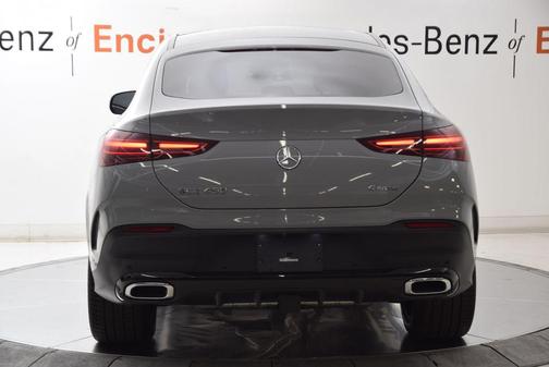 Alpine Grey 2026 Mercedes-Benz GLE 450 4MATIC