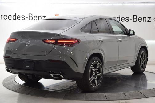 Alpine Grey 2026 Mercedes-Benz GLE 450 4MATIC